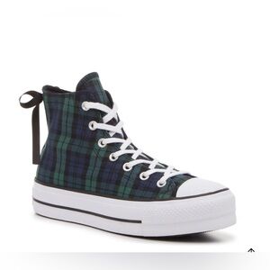 Converse Chuck Taylor All Star Platform High-Top Sneaker